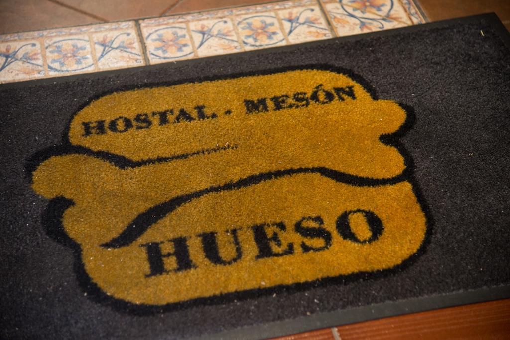 טרוחיו Hostal Hueso מראה חיצוני תמונה