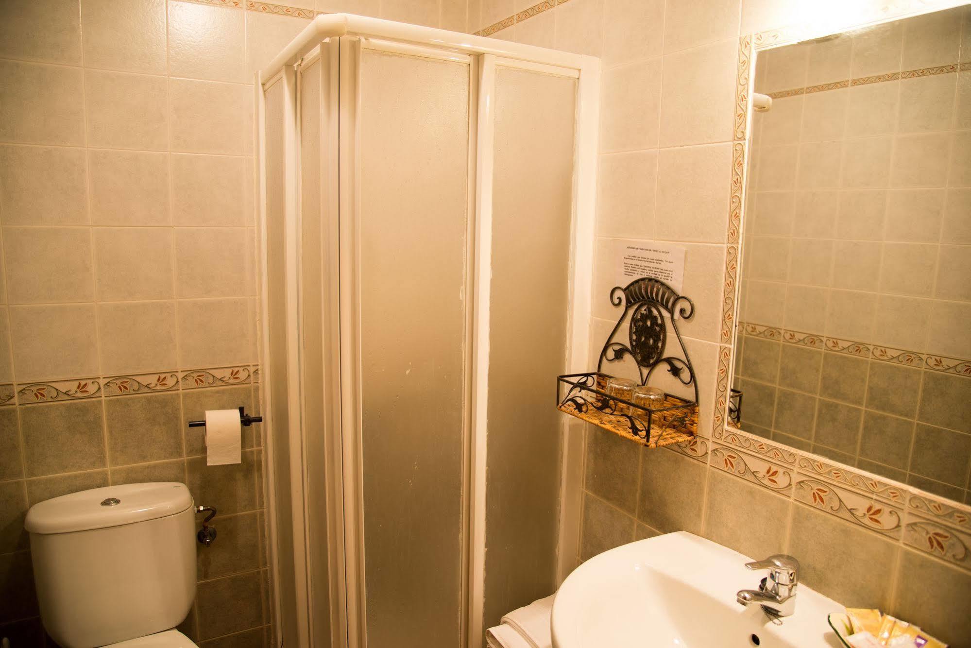טרוחיו Hostal Hueso מראה חיצוני תמונה