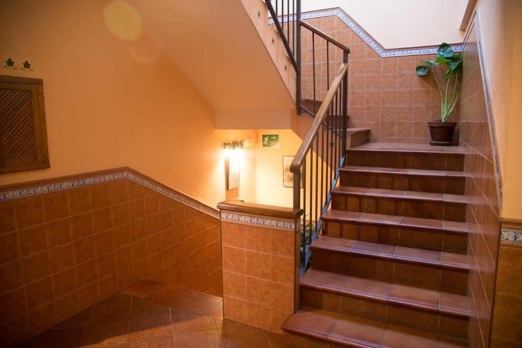 טרוחיו Hostal Hueso מראה חיצוני תמונה